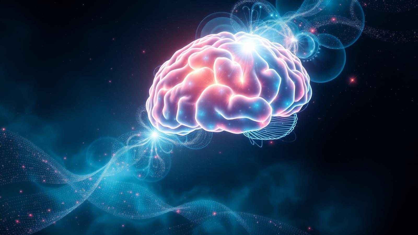 Quantum consciousness, brain and cosmos merging