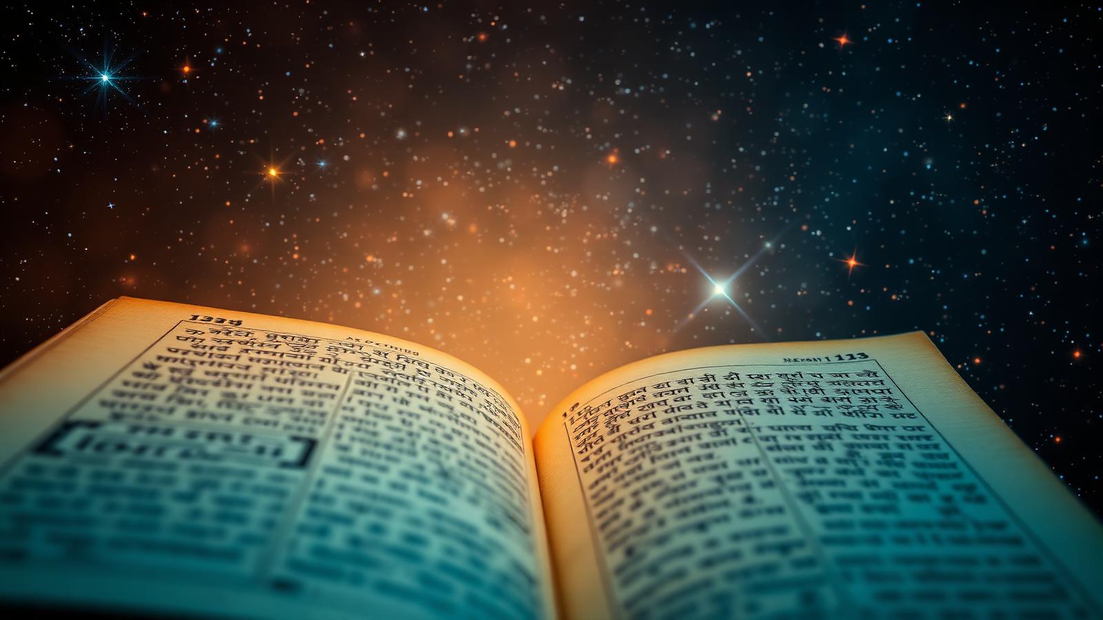 Cosmic field, Vedanta meets modern physics